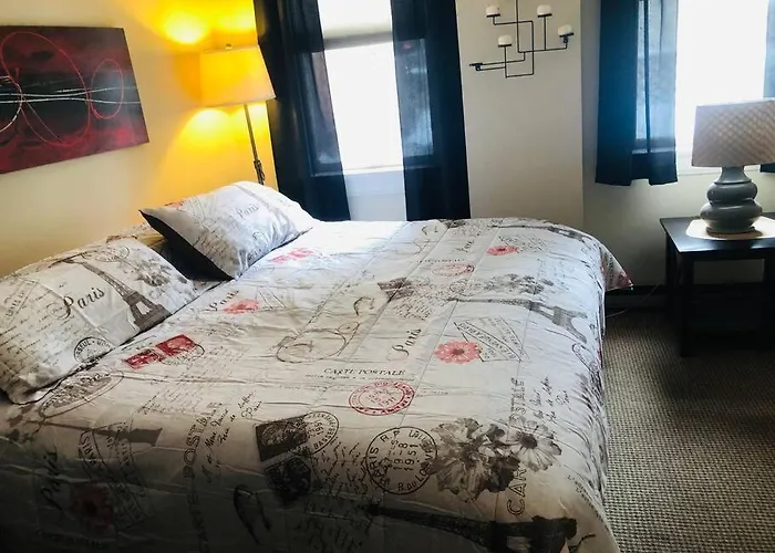 Apartamento Main Street Two Bedroom In Galena-great Location!