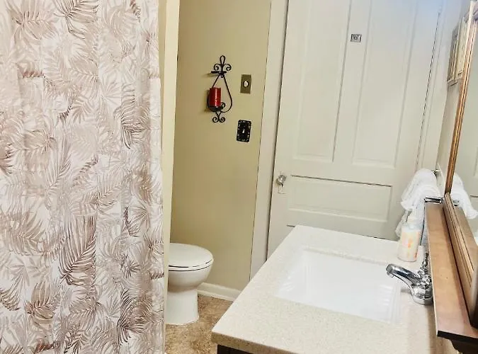 Apartamento Main Street Two Bedroom In Galena-great Location!