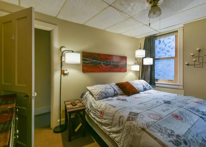 Main Street Two Bedroom In Galena-great Location! Apartamento Galena