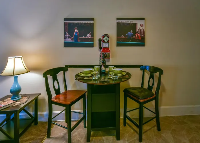 Main Street Two Bedroom In Galena-great Location! Apartamento *