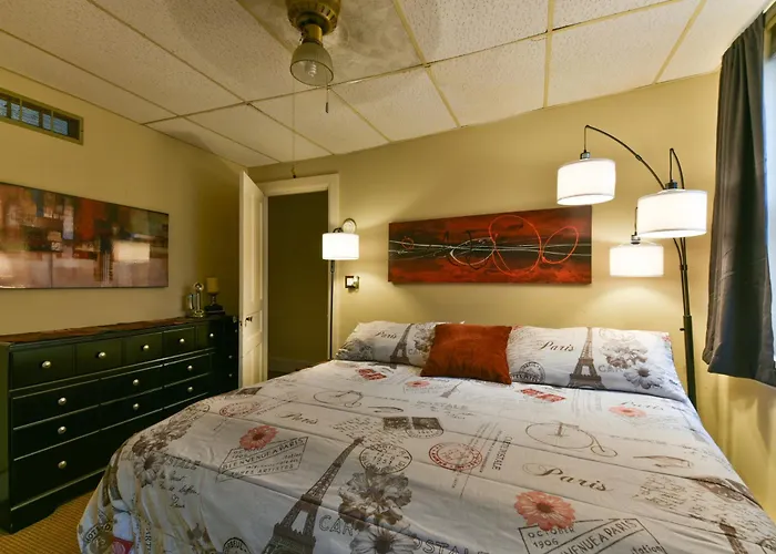Main Street Two Bedroom In Galena-great Location! Apartamento *