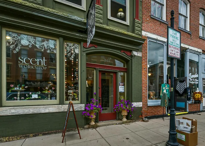 Main Street Two Bedroom In Galena-great Location! Apartamento *
