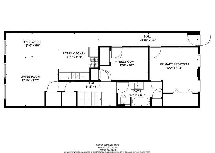 Main Street Two Bedroom In Galena-great Location! Galena